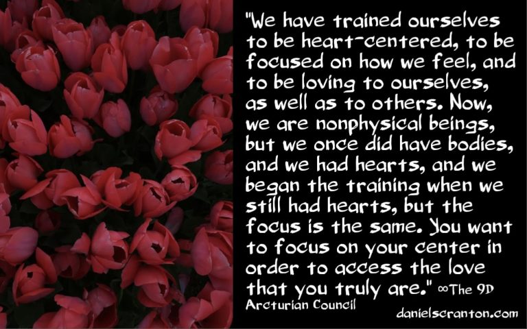 How to Love Yourself ∞The 9th Dimensional Arcturian Council