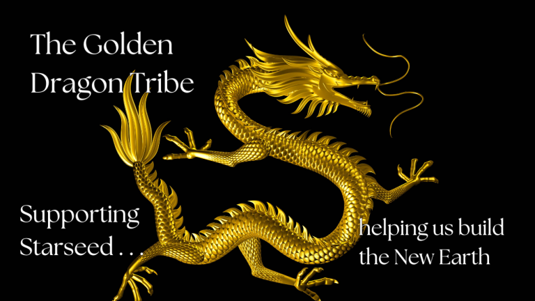 Message to Lightworkers: The Dragon Tribes Speak! 🐉