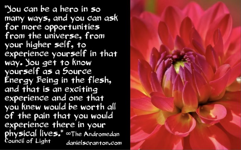 Who You Human Beings of Earth Really Are ∞The Andromedan Council of Light