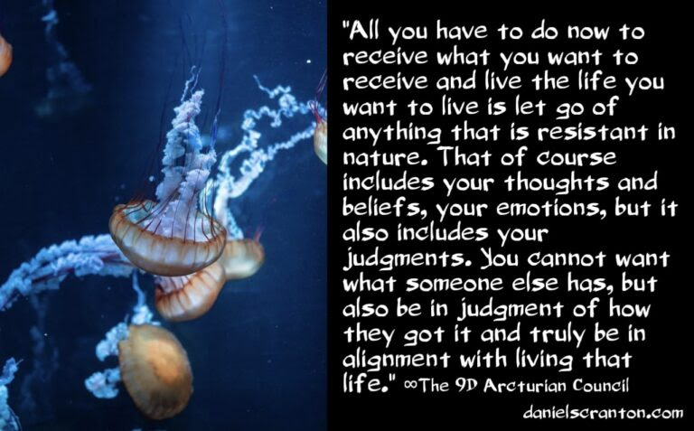 How to Manifest the Life of Your Dreams ∞The 9th Dimensional Arcturian Council