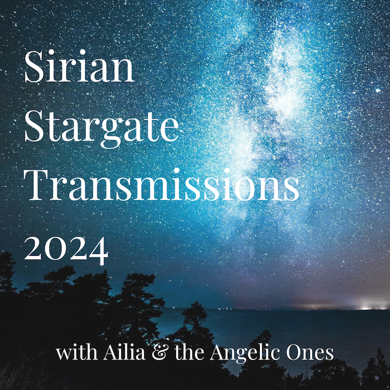 Sirian Stargate, New Message & an Invitation