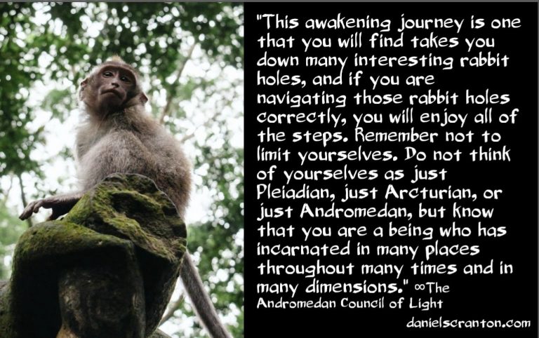 Andromedan DNA Activation Included in This Message ∞The Andromedan Council of Light