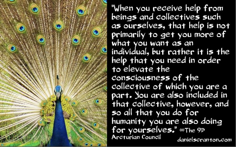 The Final Months of 2024 & Start of 2025 ∞The 9th Dimensional Arcturian Council
