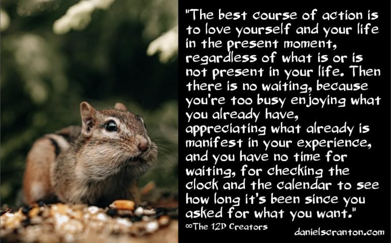 Should You Wait for Your Manifestations? ∞The Creators