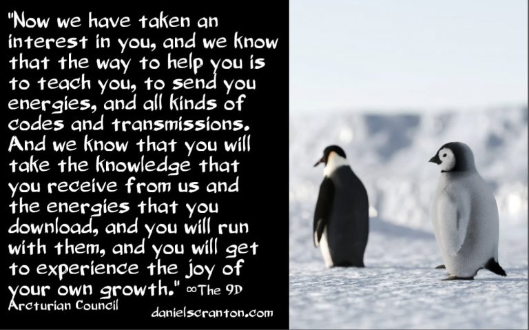 What it Will Take for all the Spaceships to Land ∞The 9D Arcturian Council