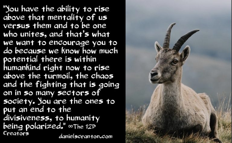 End Political Polarization & All Disagreements ∞The Creators