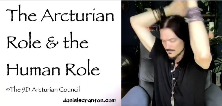 The Arcturian Role & the Human Role ∞The 9D Arcturian Council