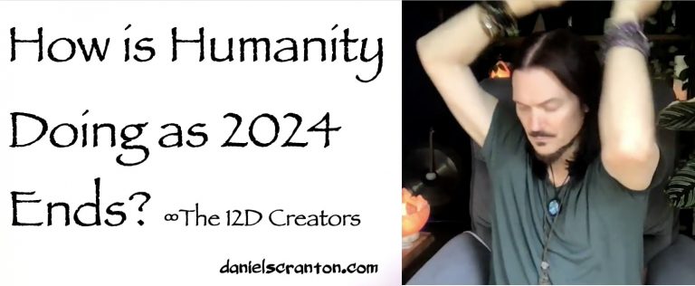 How is Humanity Doing as 2024 Ends? ∞The Creators