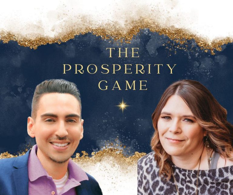 Prosperity is everywhere, do you feel it?
