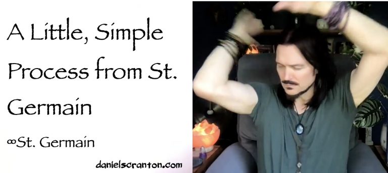 A Little, Simple Process from St. Germain ∞St. Germain