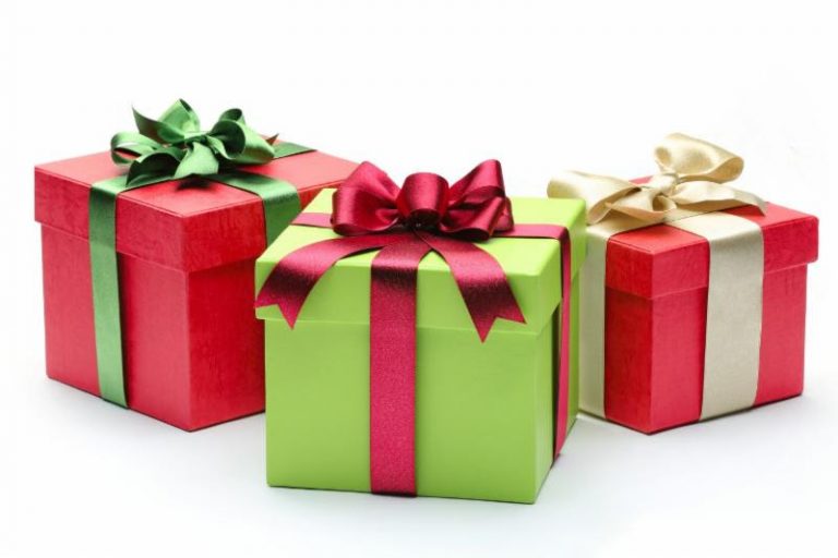 Your Christmas Gifts, From My Heart