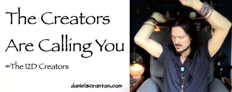The Creators Are Calling You ∞The Creators