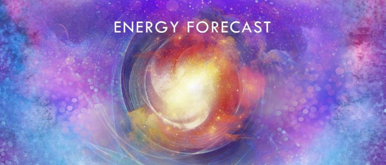 Happy New Year! Energy Forecast