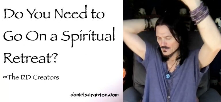 Do You Need to Go On a Spiritual Retreat