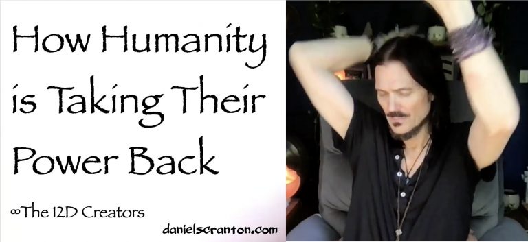 How Humanity is Taking Their Power Back ∞The Creators