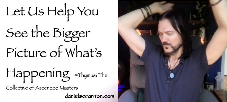 Let Us Help You See the Bigger Picture of What’s Happening ∞Thymus