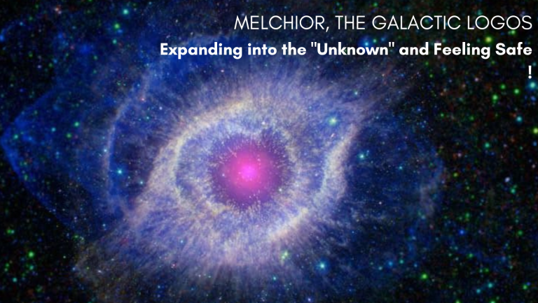 Feeling Safe & Expanding into the Unknown
