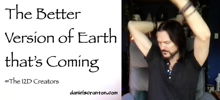 The Better Version of Earth That’s Coming ∞The Creators