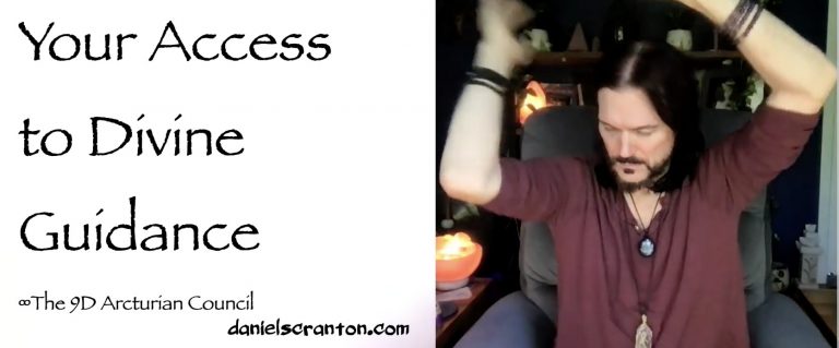Your Access to Divine Guidance ∞The 9D Arcturian Council