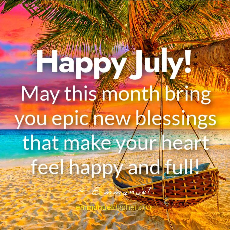 July Energy Forecast