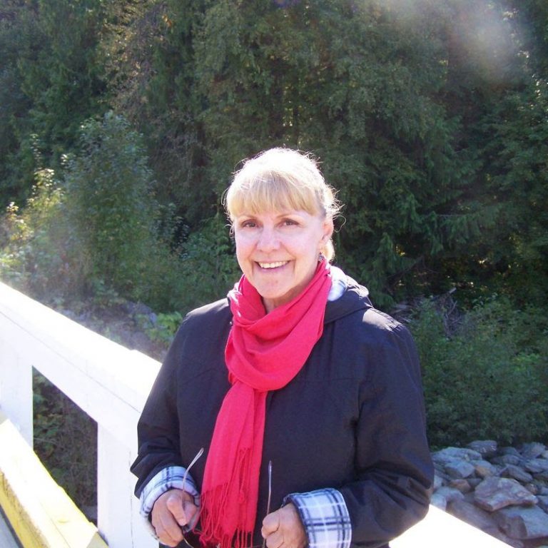 Honouring Marlene Swetlishoff